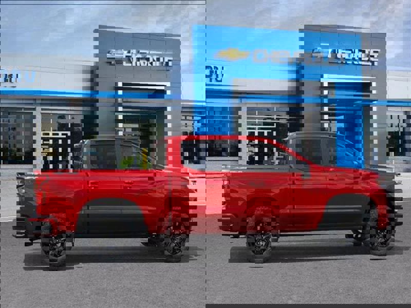 New 2026 Chevrolet Silverado 1500 RST w/ LPO, Dark Essentials Package image 5