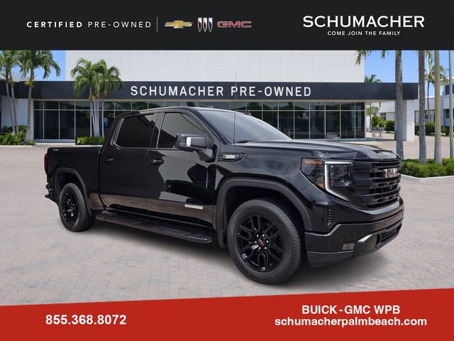 Used 2025 GMC Sierra 1500 Elevation w/ Elevation Premium Package