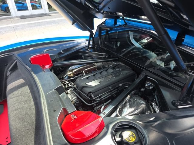 Used 2024 Chevrolet Corvette Stingray Coupe RWD image 29