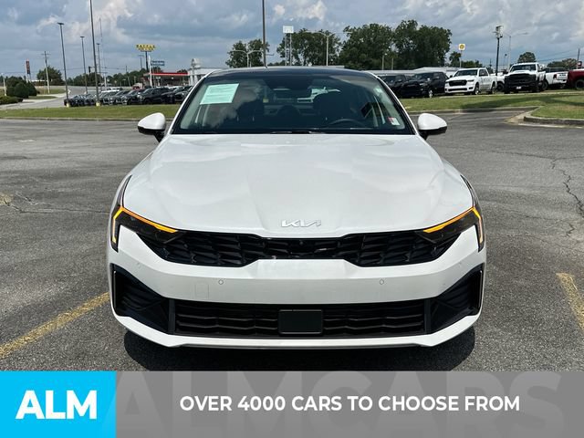 Used 2025 Kia K5 EX FWD image 2