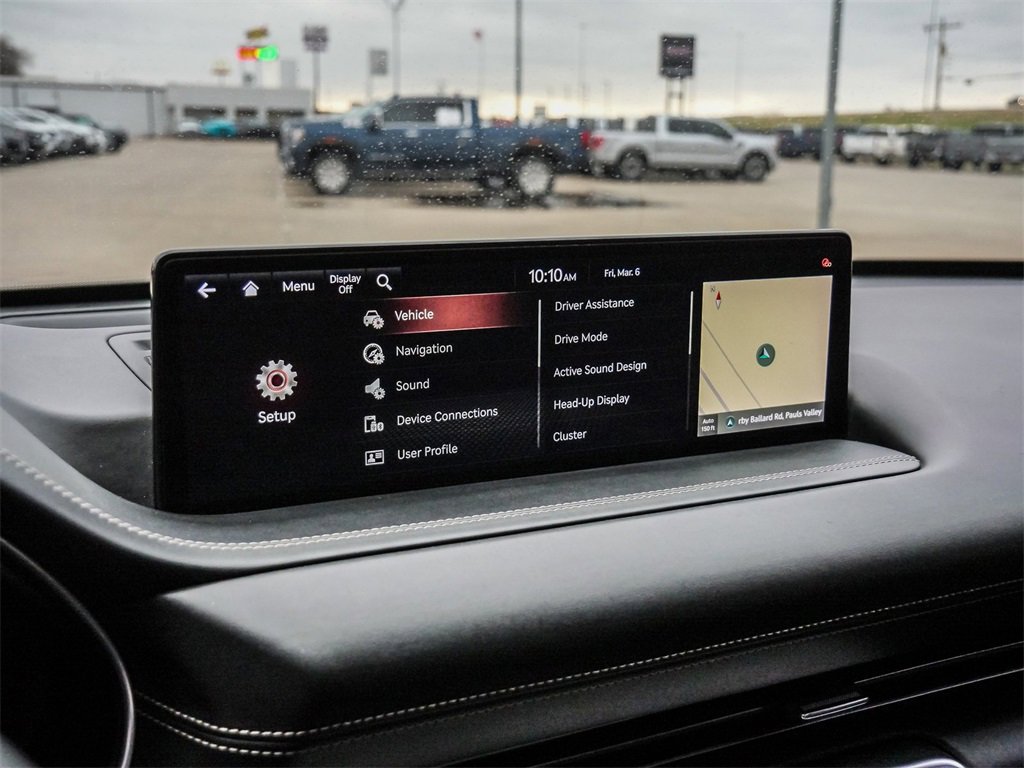 Used 2021 Genesis GV80 3.5T Advanced + image 36