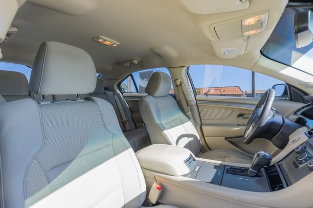 Used 2017 Ford Taurus SEL AWD/4WD image 18