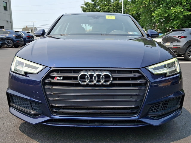 Used 2018 Audi S4 Premium Plus w/ Navigation Package AWD/4WD video 2