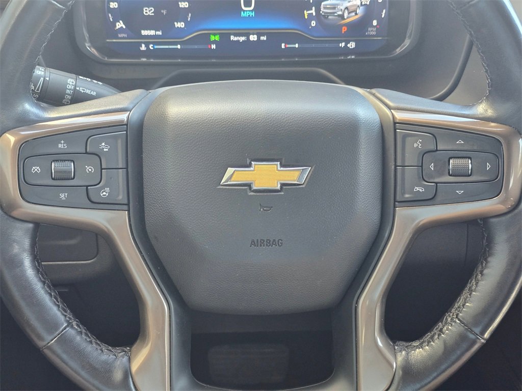 Used 2022 Chevrolet Tahoe High Country image 26