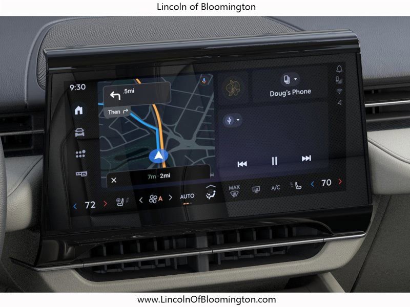 New 2026 Lincoln Nautilus Premier w/ Equipment Group 102A AWD/4WD image 17