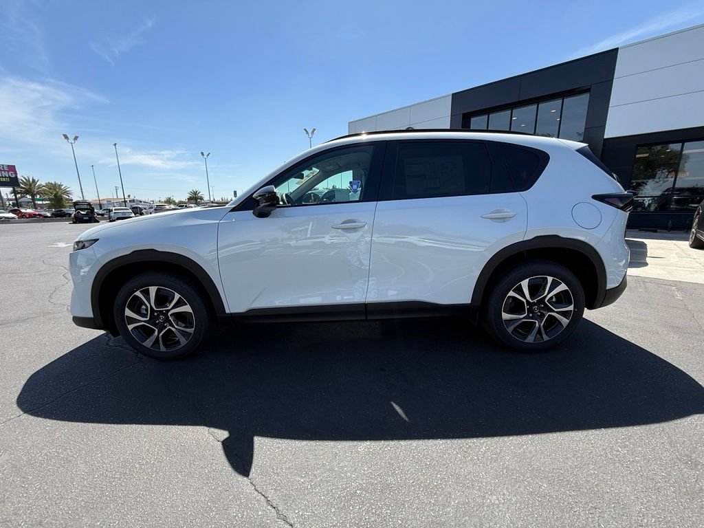 New 2026 MAZDA CX-5 Preferred AWD/4WD image 7