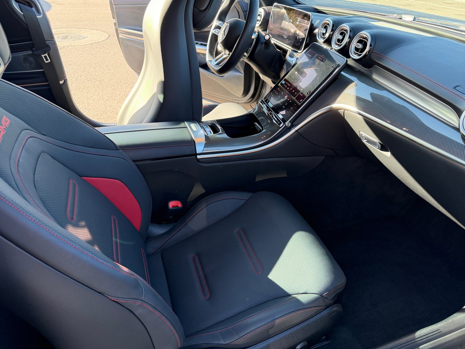 Certified 2025 Mercedes-Benz CLE 53 AMG 4MATIC Cabriolet image 19