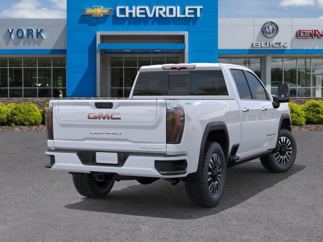 New 2026 GMC Sierra 2500 Denali Ultimate image 4