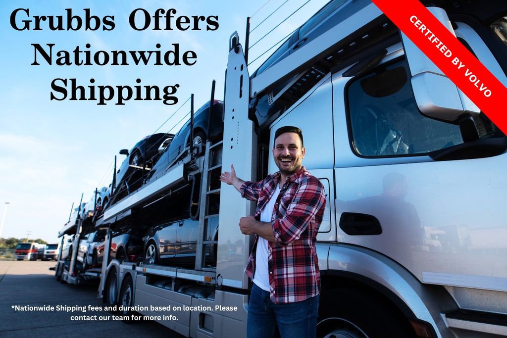 Certified 2023 Volvo XC90 B6 Plus image 46