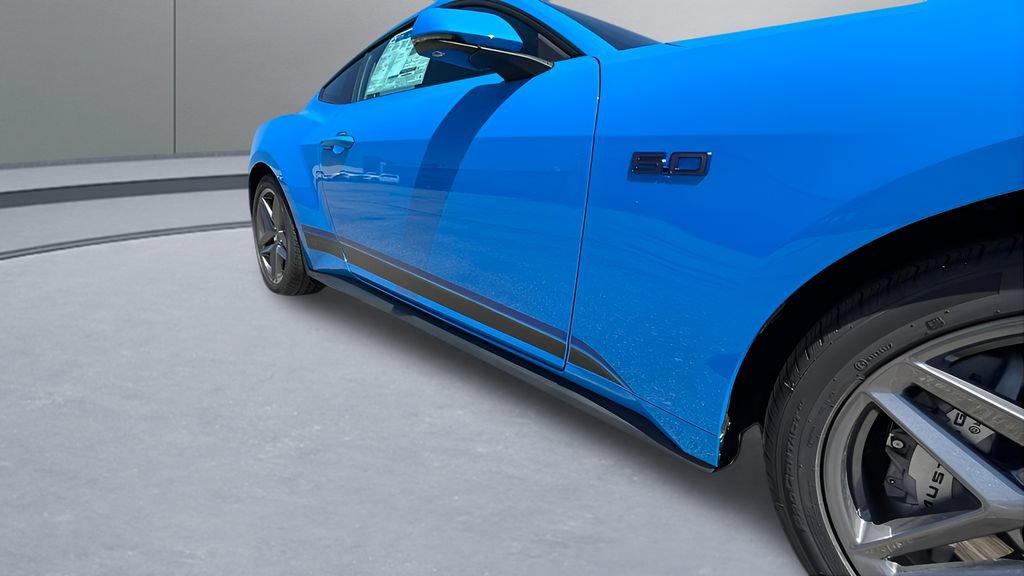 New 2025 Ford Mustang GT Premium RWD image 21