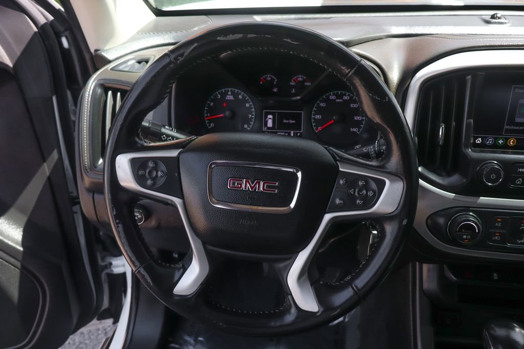 Used 2022 GMC Canyon Elevation w/ Trailering Package RWD image 21