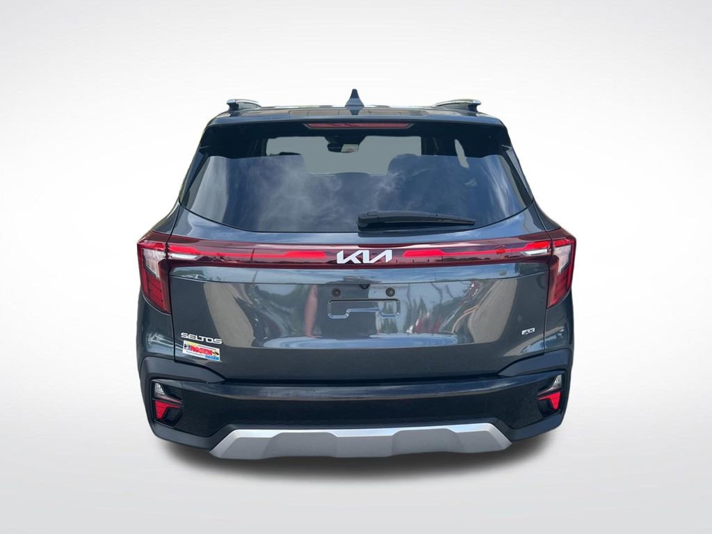 Certified 2024 Kia Seltos S AWD/4WD image 49