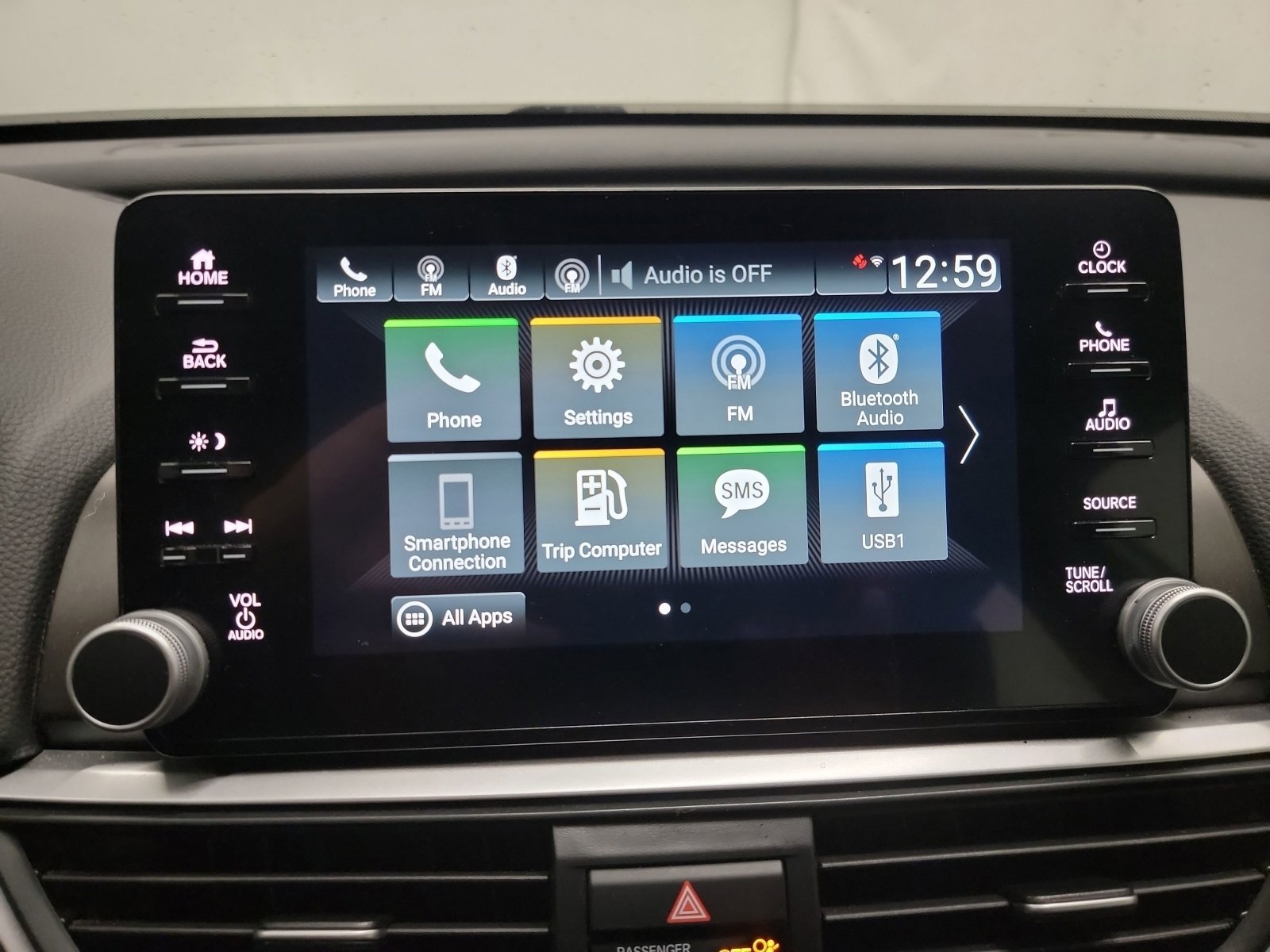 Certified 2022 Honda Accord Sport image 22