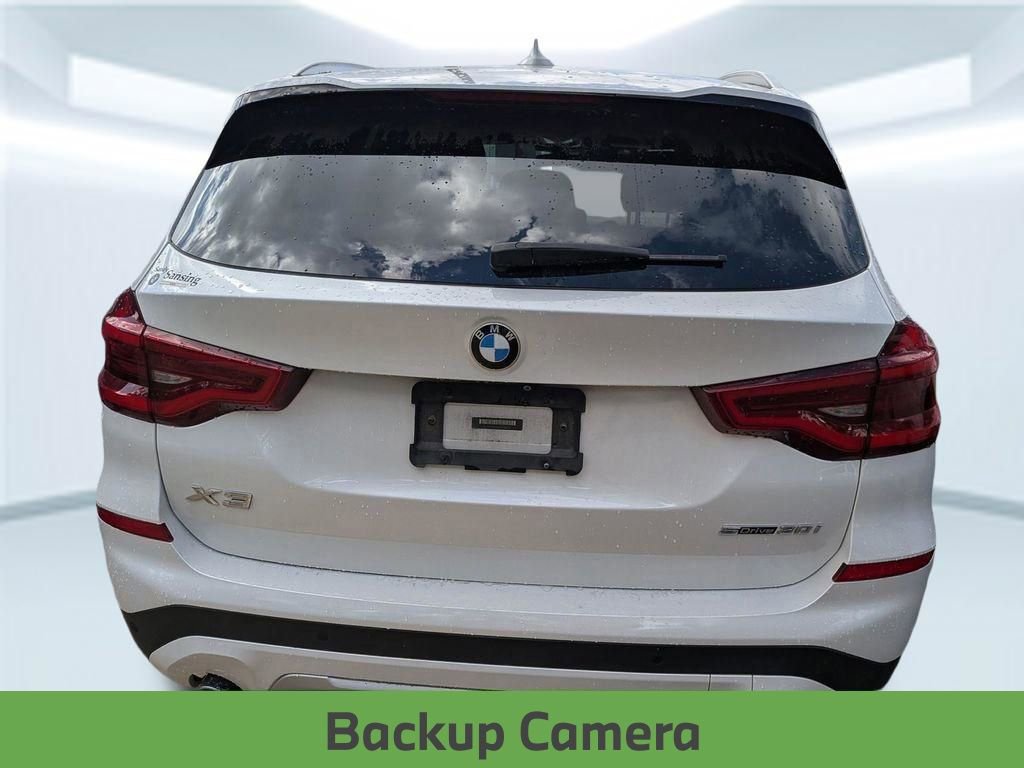 Used 2020 BMW X3 sDrive30i image 2