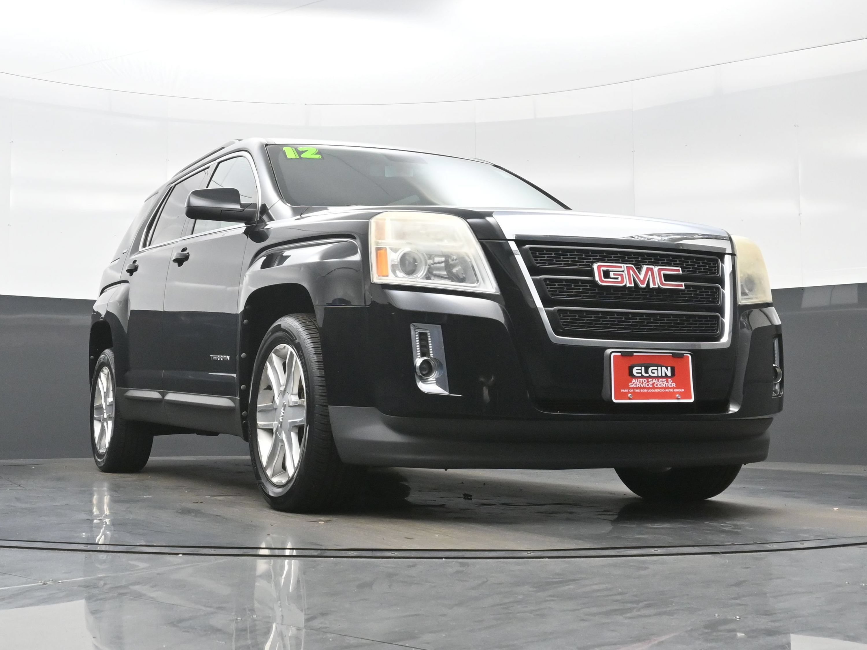 Used 2012 GMC Terrain SLT FWD image 30