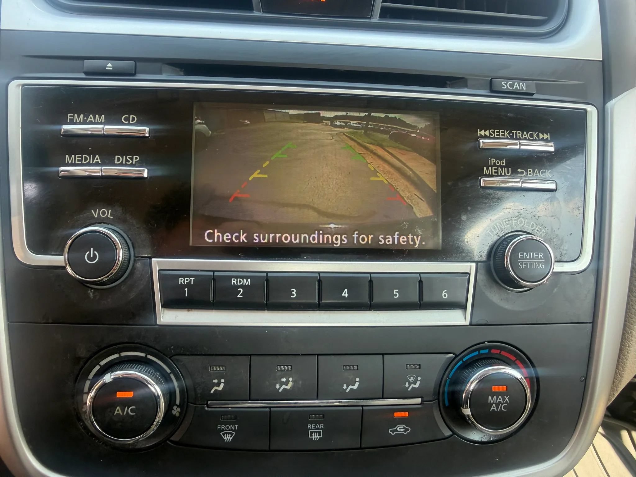 Used 2017 Nissan Altima 2.5 S w/ Power Driver Seat Package FWD image 20