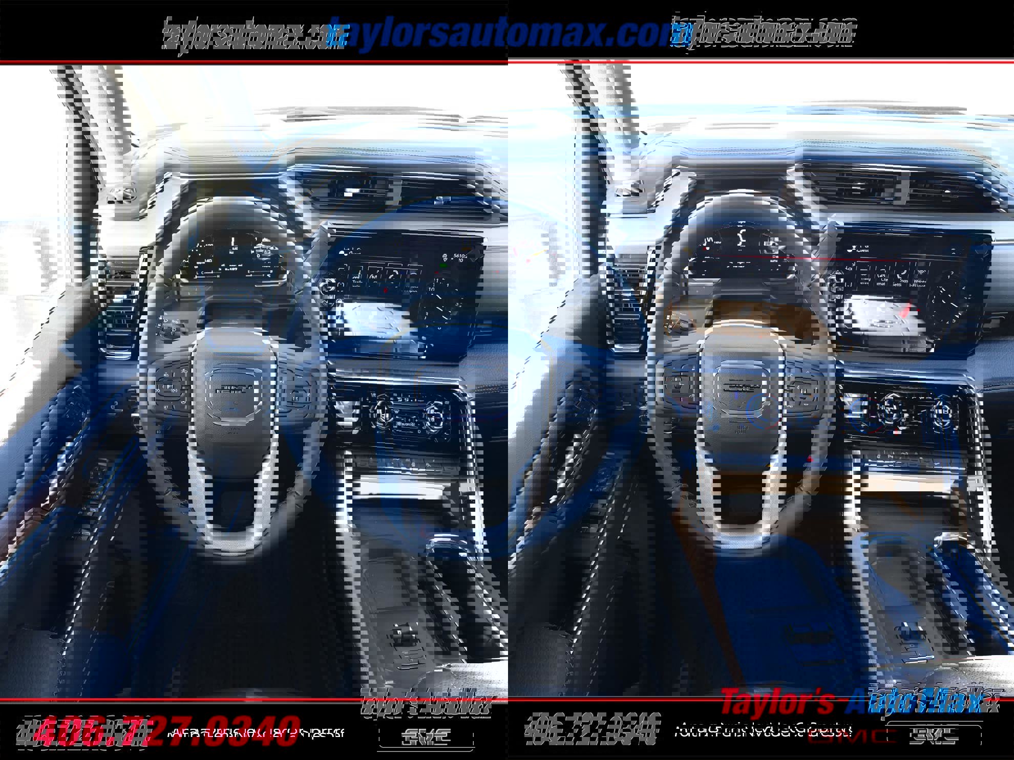 New 2026 GMC Sierra 2500 Denali w/ Denali Reserve Package image 44