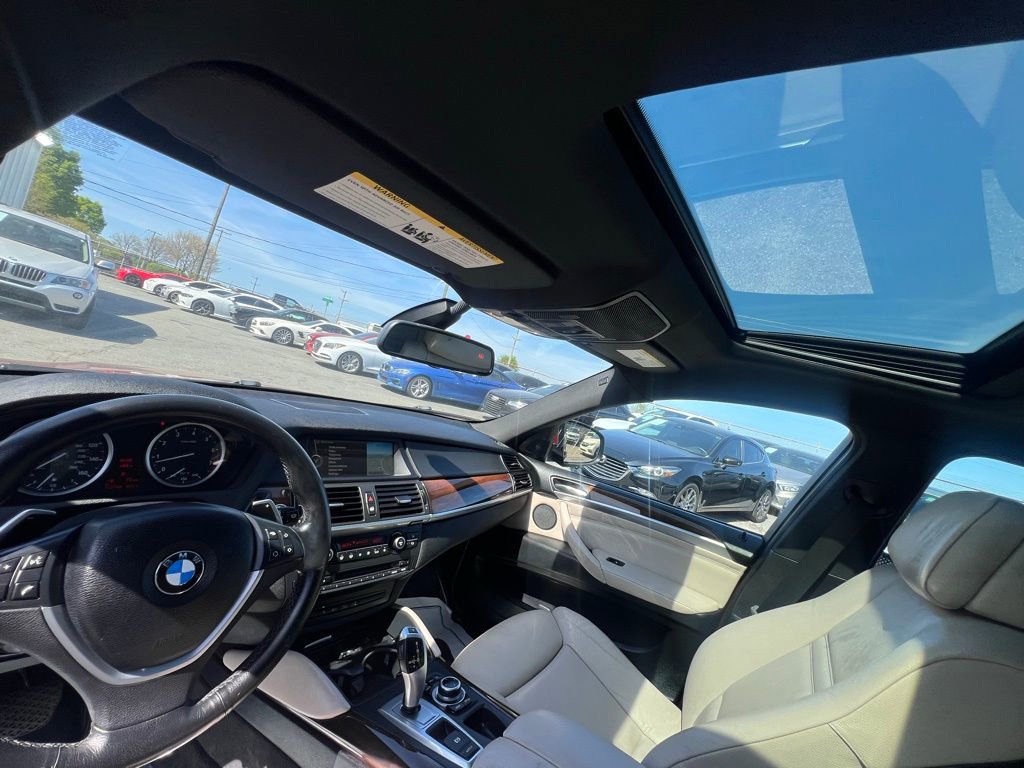 Used 2014 BMW X6 xDrive35i AWD/4WD image 11