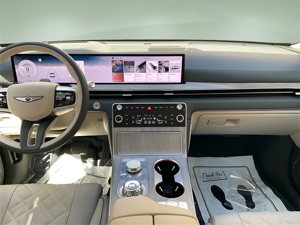 New 2026 Genesis GV80 3.5T Prestige image 21