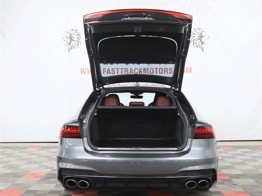 Used 2020 Audi S7 Premium Plus w/ Driver Assistance Package AWD/4WD image 6