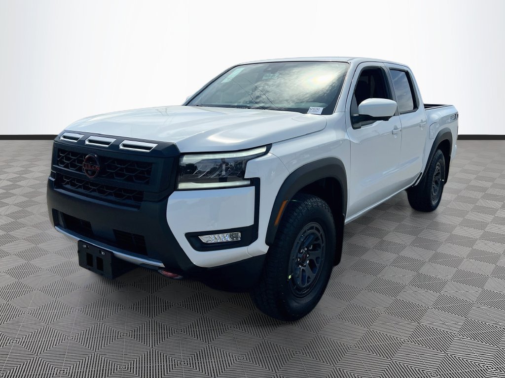 New 2026 Nissan Frontier Pro-X w/ Pro Premium Package RWD image 3