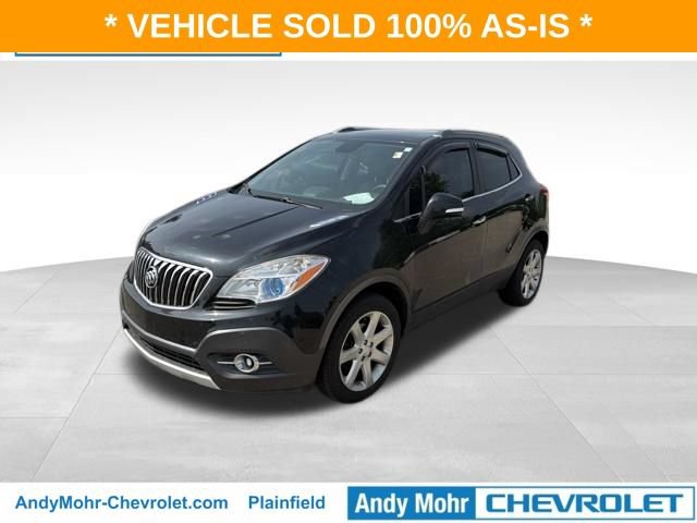 Used 2015 Buick Encore Leather w/ Experience Buick Package AWD/4WD image 1