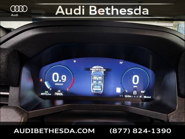 Used 2025 Ford Explorer Platinum w/ LUX Leather Package AWD/4WD image 19