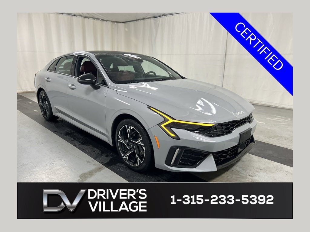 Used 2025 Kia K5 GT-Line w/ GT-Line Premium Package
