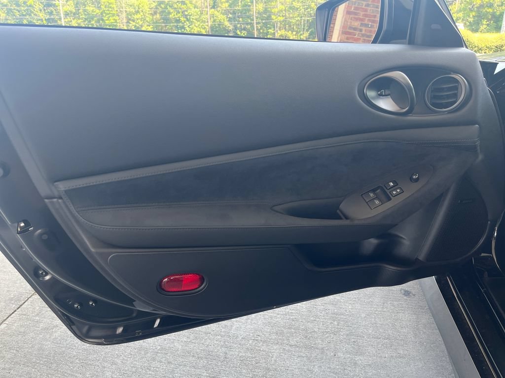 New 2026 Nissan Z Performance w/ Floor Mat Package RWD image 10