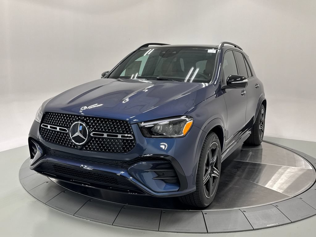 New 2026 Mercedes-Benz GLE 450 4MATIC image 4