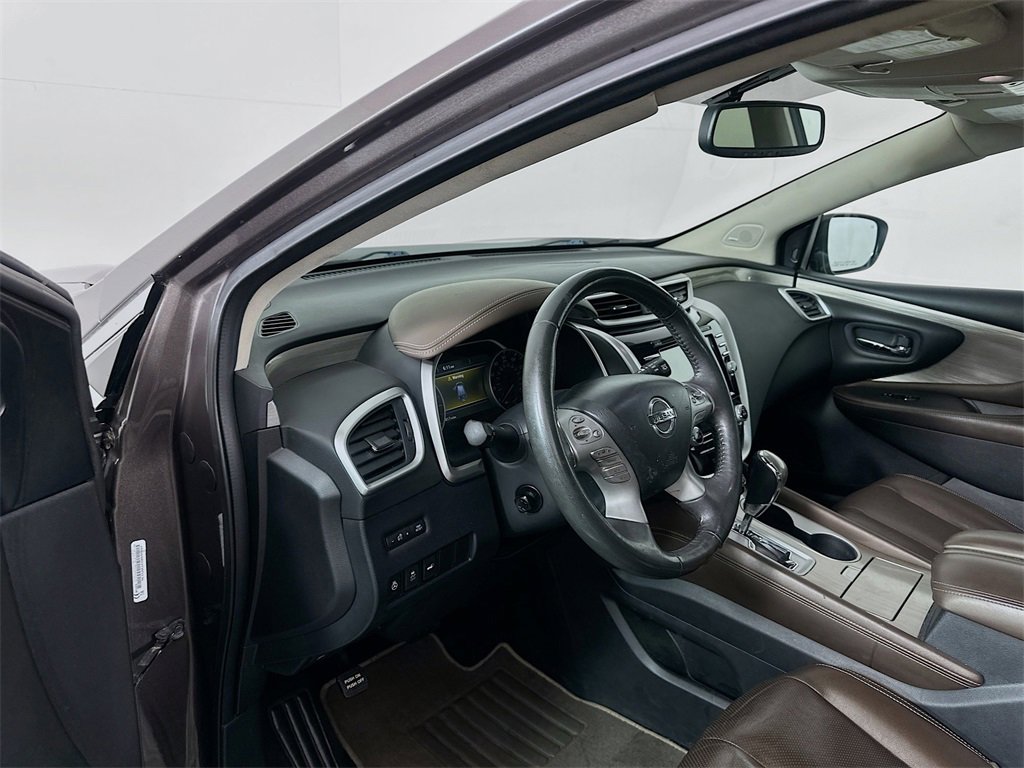Used 2017 Nissan Murano Platinum w/ Platinum Technology Package image 9