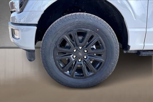 New 2026 Ford F150 Platinum w/ Equipment Group 702A High image 11