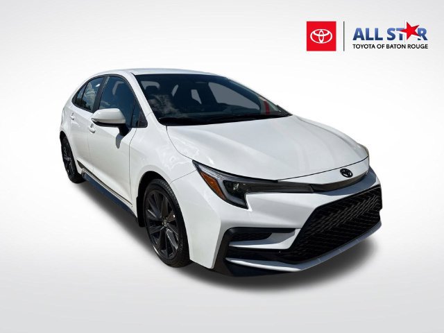 Used 2026 Toyota Corolla SE