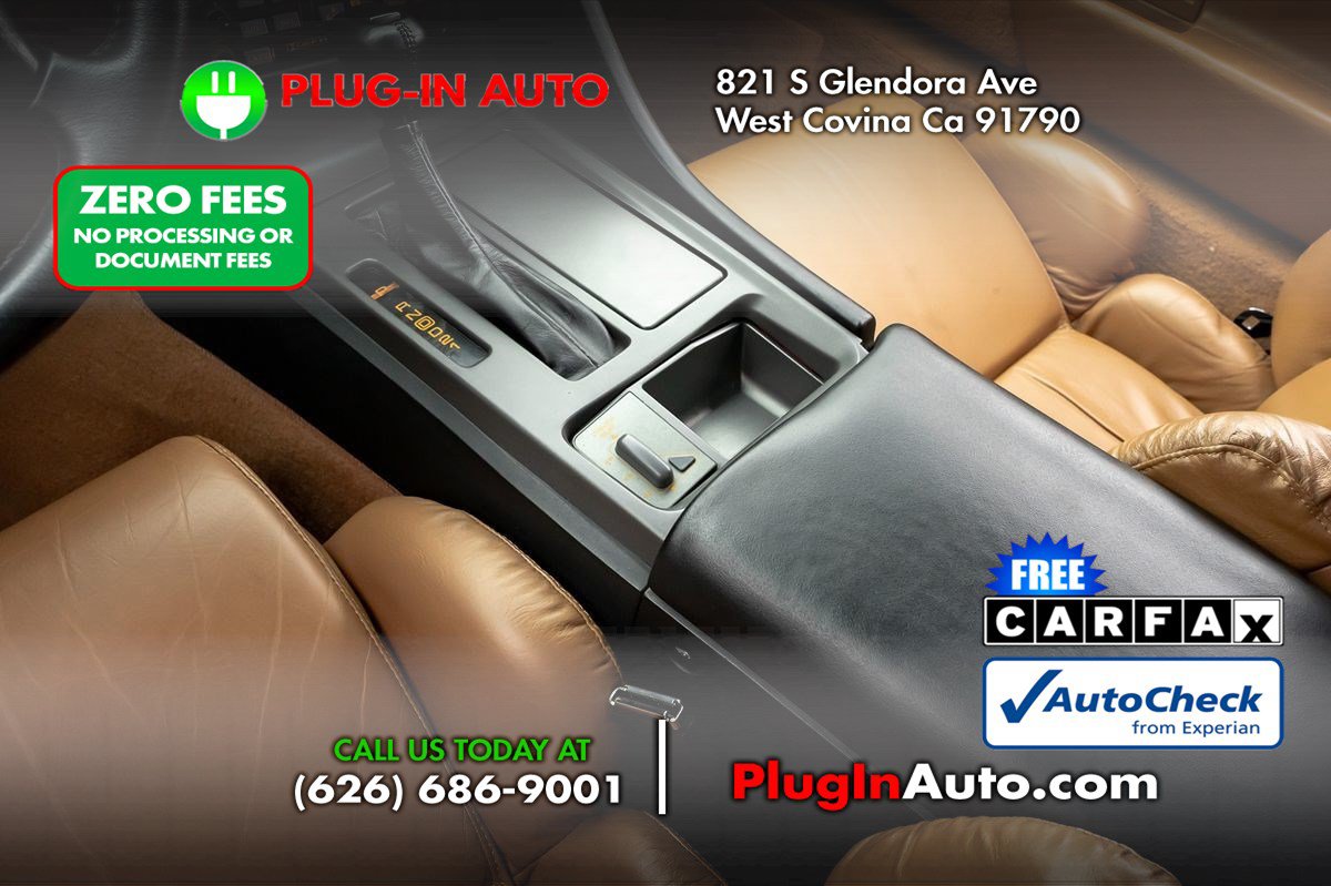 Used 1991 Chevrolet Corvette Coupe RWD image 15