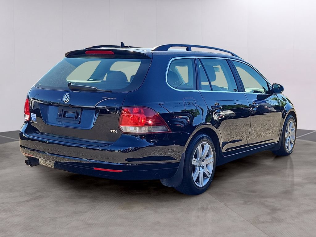 Used 2014 Volkswagen Jetta TDI FWD image 4
