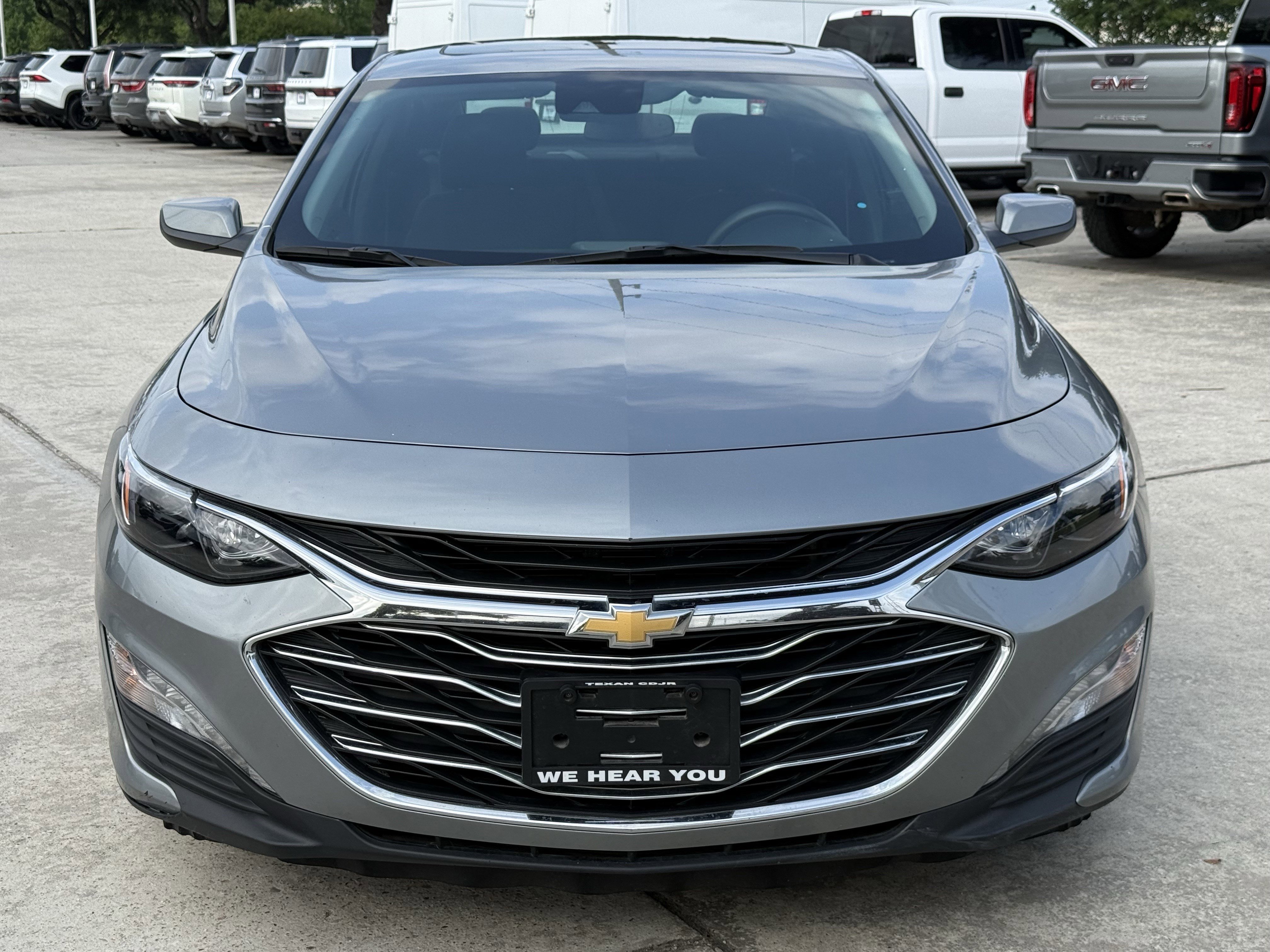 Used 2024 Chevrolet Malibu LT FWD image 10