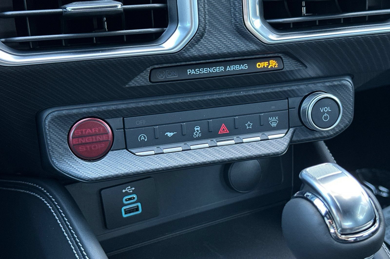 New 2026 Ford Mustang Premium RWD image 19