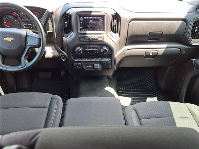 Used 2025 Chevrolet Silverado 2500 Custom AWD/4WD image 16