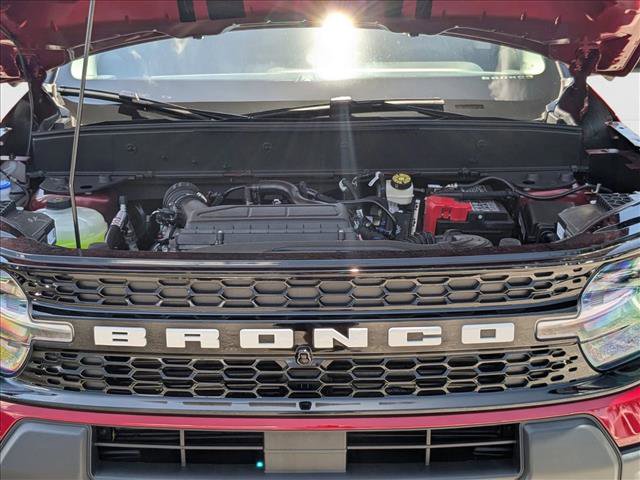 New 2025 Ford Bronco Sport Outer Banks w/ Outer Banks Tech Package+ AWD/4WD image 17