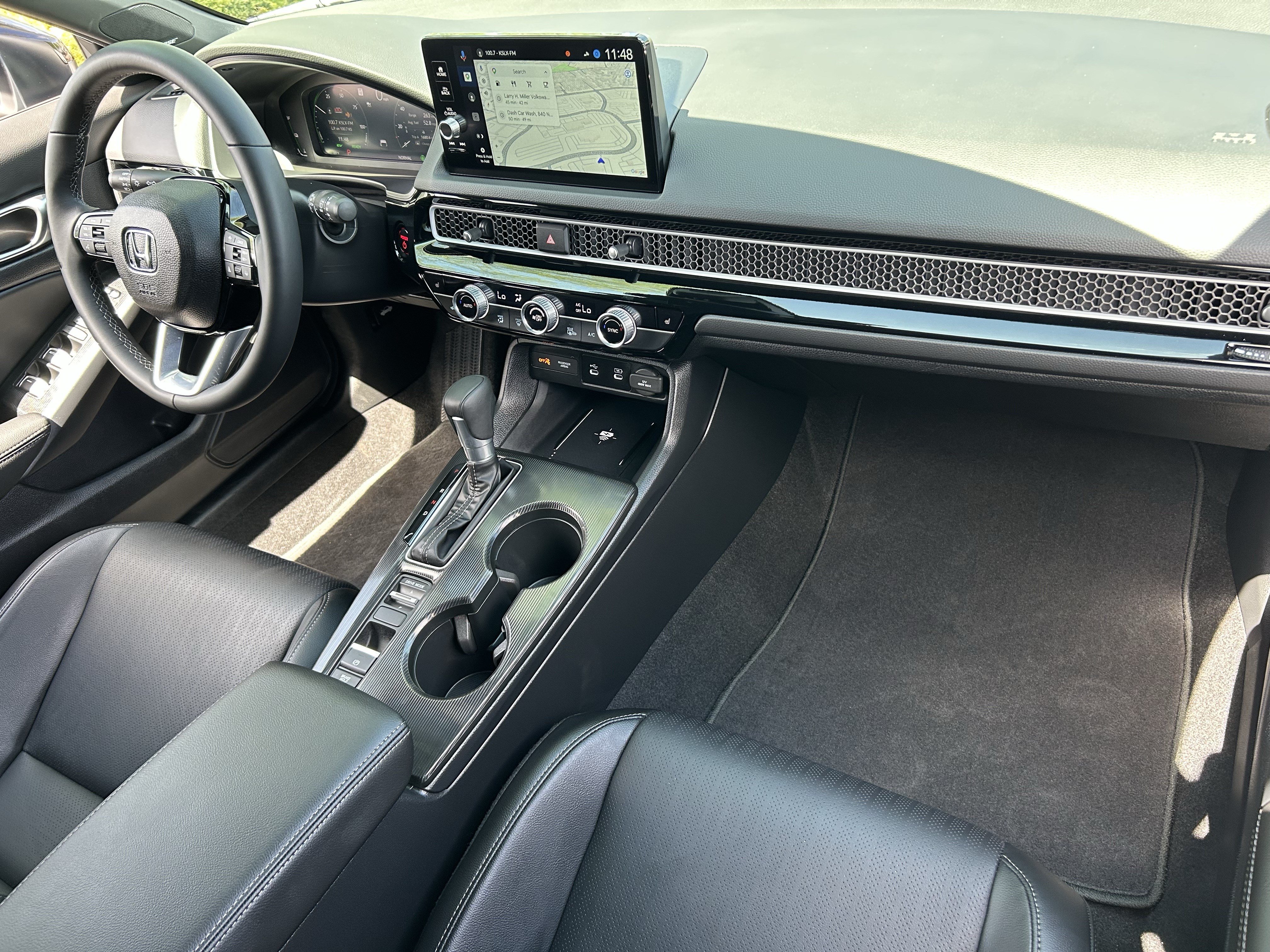 Used 2026 Honda Civic Sport Touring image 10