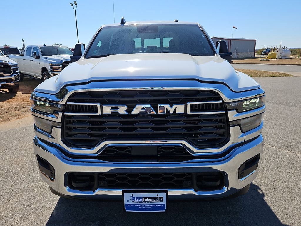 New 2026 RAM 2500 Tradesman AWD/4WD image 11