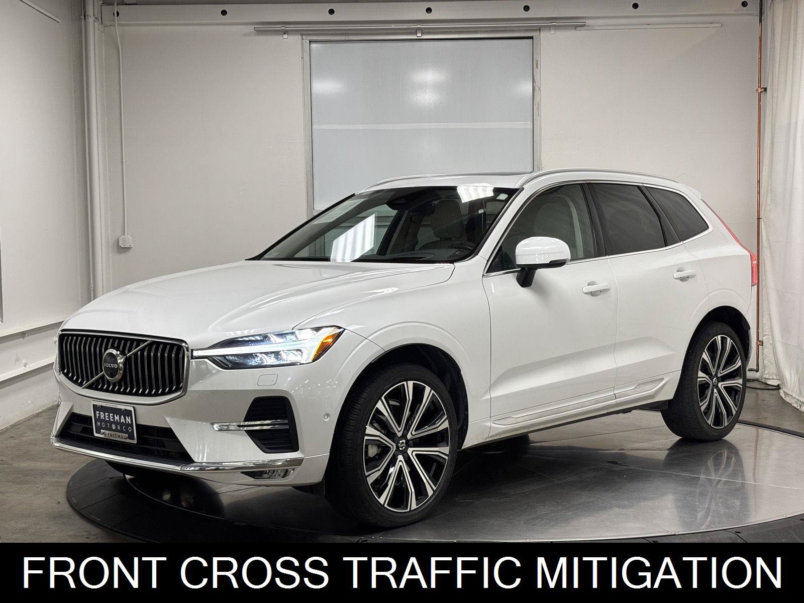 Used 2023 Volvo XC60 B6 Ultimate w/ Protection Package Premier AWD/4WD image 4