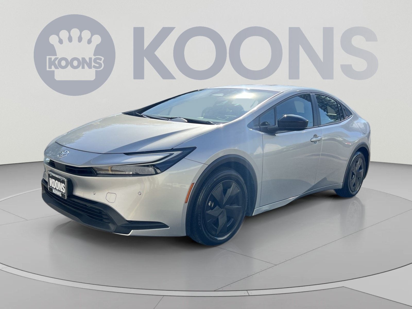 Used 2025 Toyota Prius LE