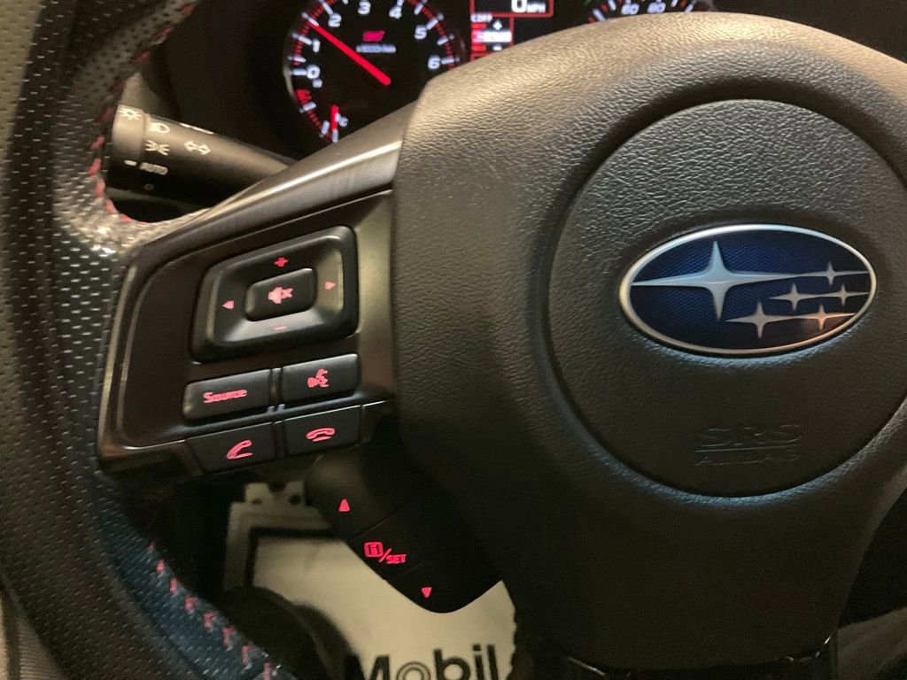 Used 2020 Subaru WRX STI image 12