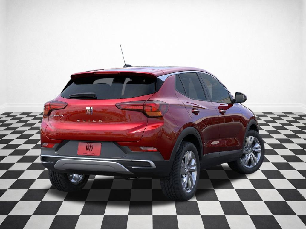 New 2026 Buick Encore GX Preferred w/ Comfort Package image 31