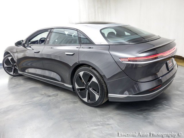 Used 2022 Lucid Air Grand Touring AWD/4WD image 8