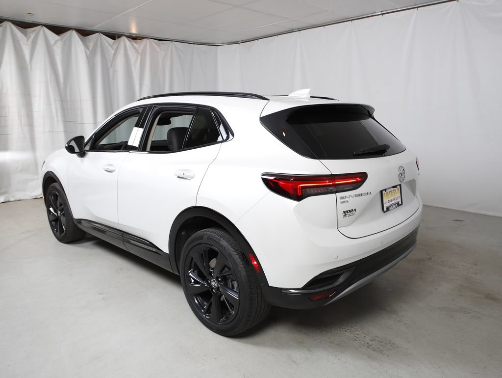Used 2023 Buick Envision Essence w/ Sport Touring Package AWD/4WD image 24