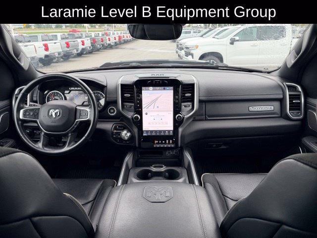 Used 2023 RAM 1500 Laramie AWD/4WD image 7