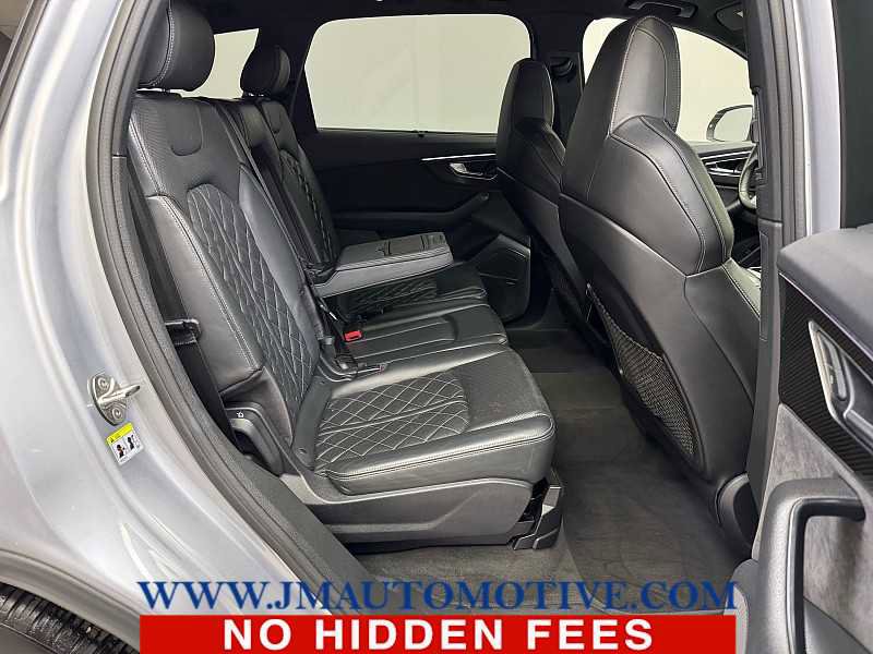 Used 2020 Audi SQ7 Premium Plus w/ S Executive Package AWD/4WD image 21