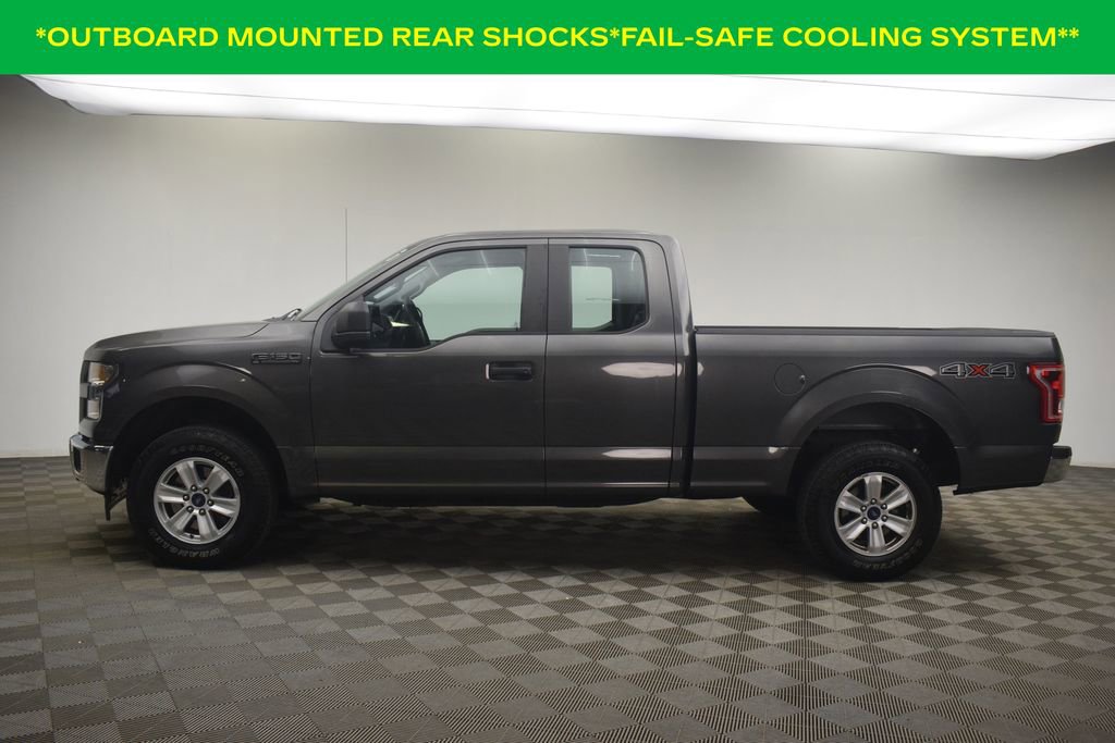 Used 2017 Ford F150 XL w/ Equipment Group 101A Mid image 13